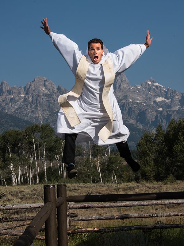 Summer Chaplain Schedule