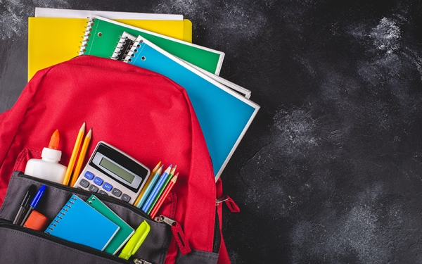 School Supply Drive