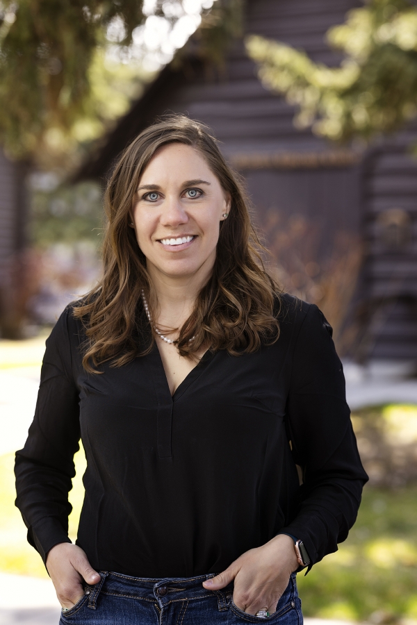 ​Meet Cora Ligori