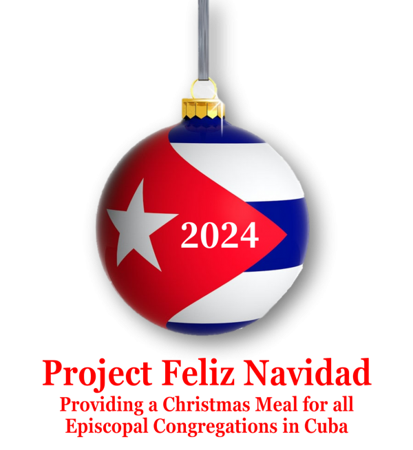 Feliz Navidad Cuba 2024