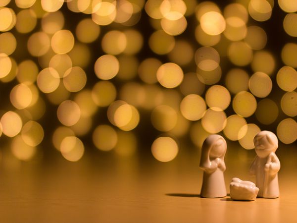 Children's Christmas Eve Pageant