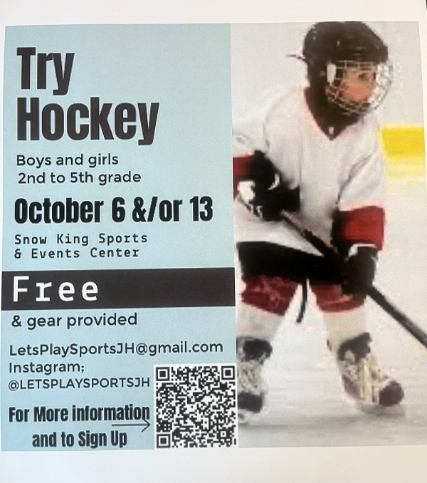 Try Hockey