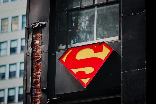 ​Love Is Our Superpower