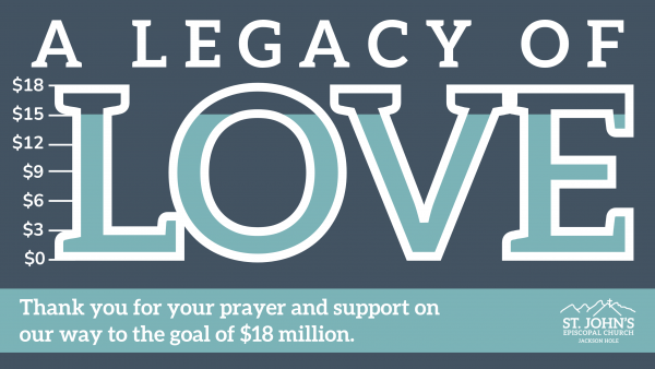 A Legacy of Love Co-Challenge Grant