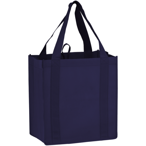 Blue Bag Drive